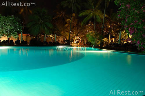 Melia Bali - The Garden Villas 111